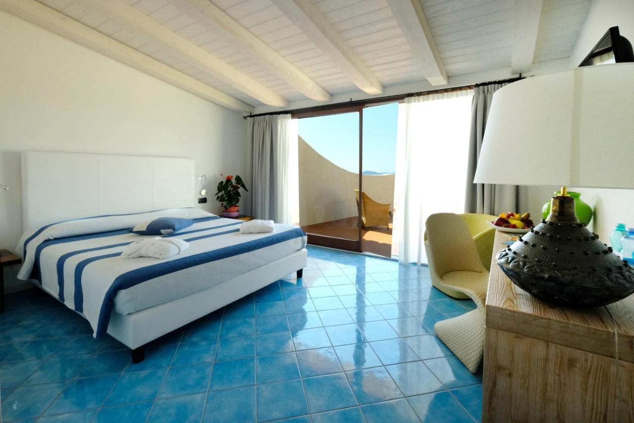 Hotel Resort&Spa Baia Caddinas Golfo Aranci Esterno foto