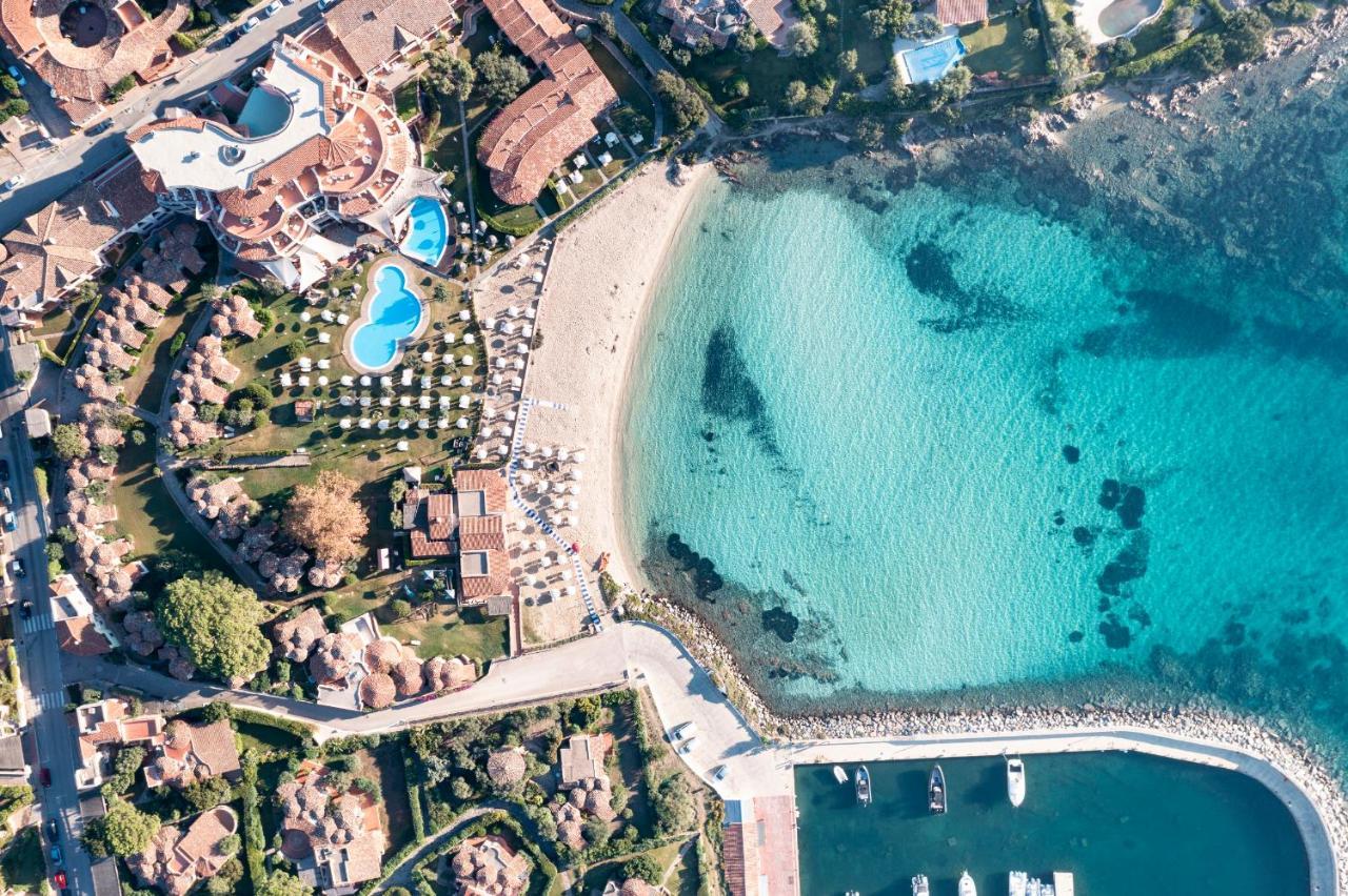 Hotel Resort&Spa Baia Caddinas Golfo Aranci Esterno foto