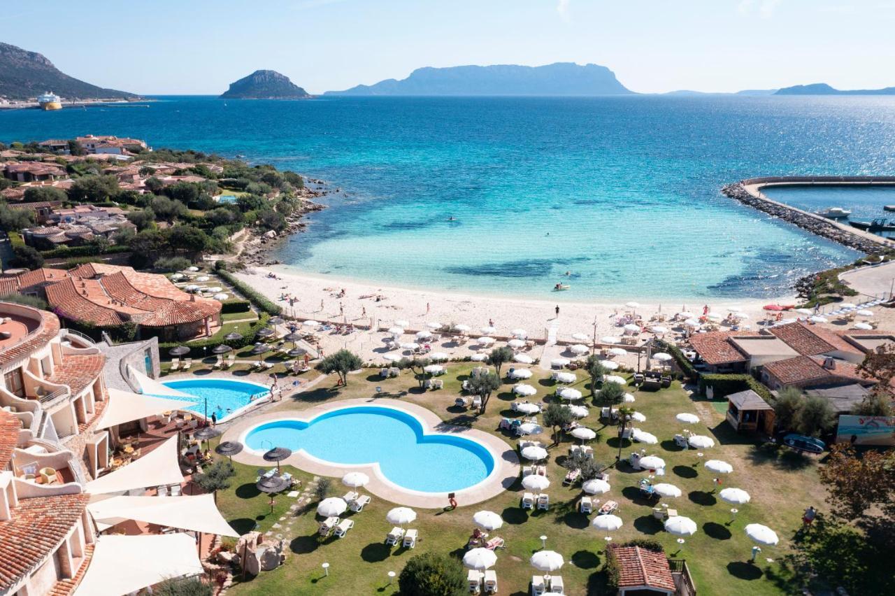 Hotel Resort&Spa Baia Caddinas Golfo Aranci Esterno foto
