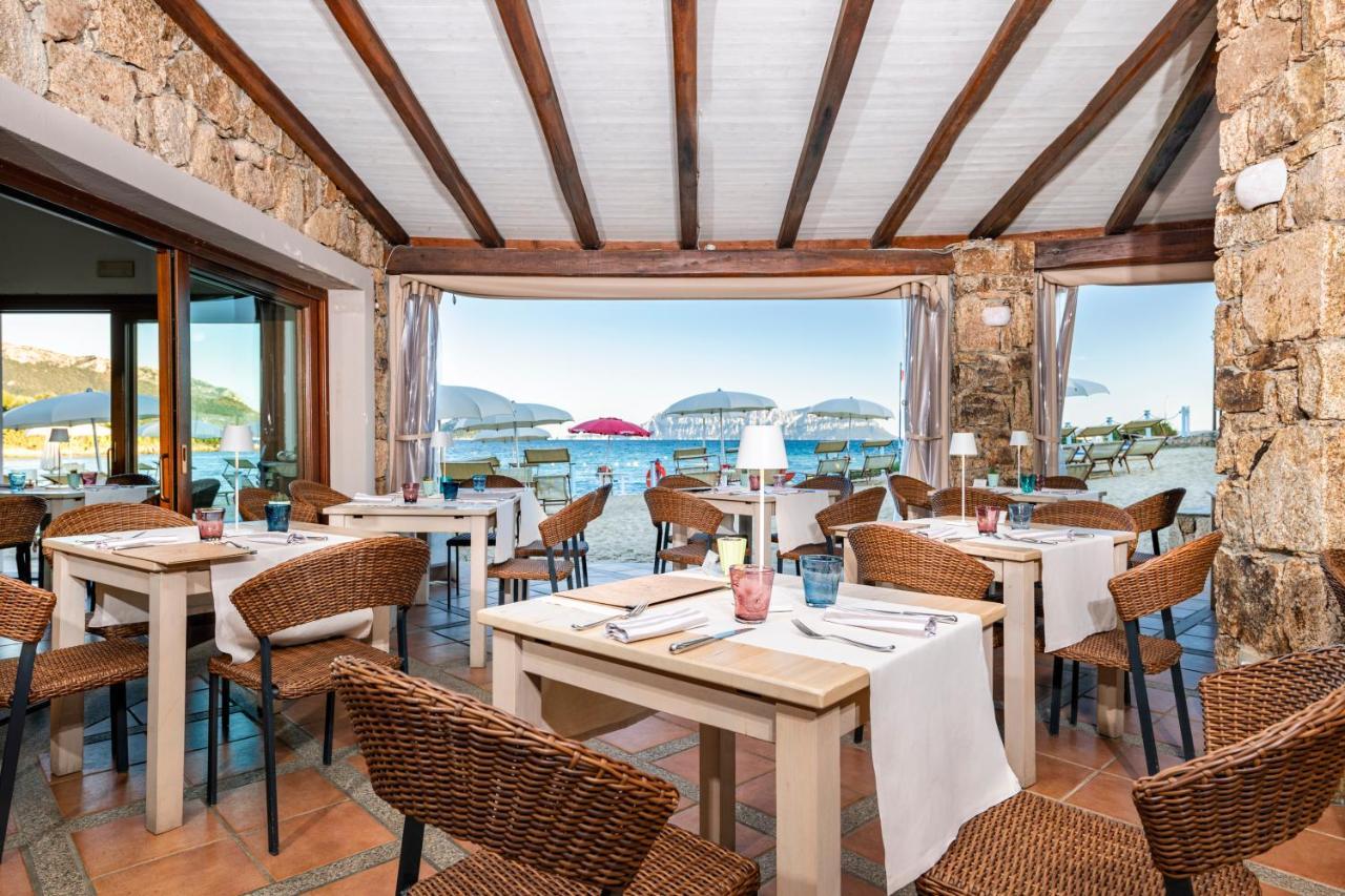 Hotel Resort&Spa Baia Caddinas Golfo Aranci Esterno foto