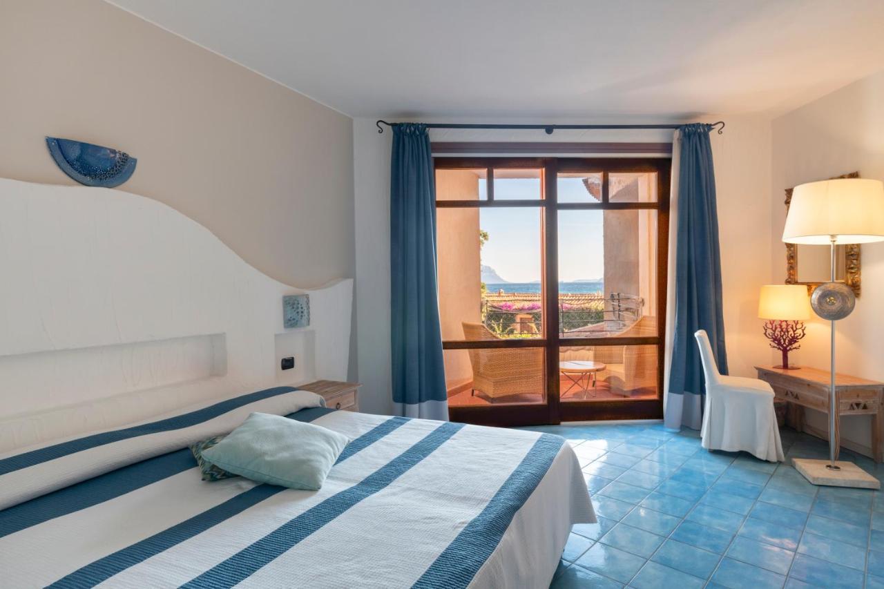 Hotel Resort&Spa Baia Caddinas Golfo Aranci Esterno foto