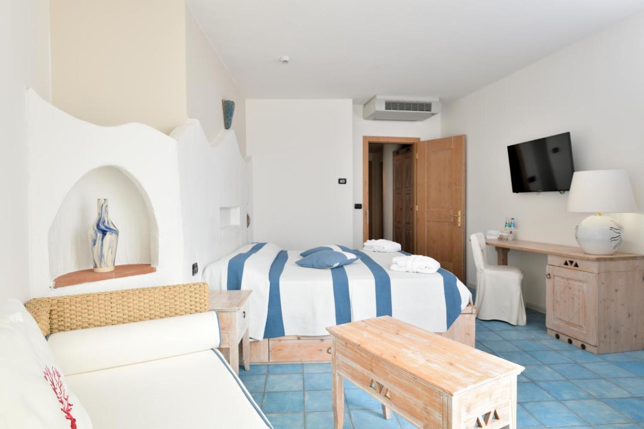 Hotel Resort&Spa Baia Caddinas Golfo Aranci Esterno foto