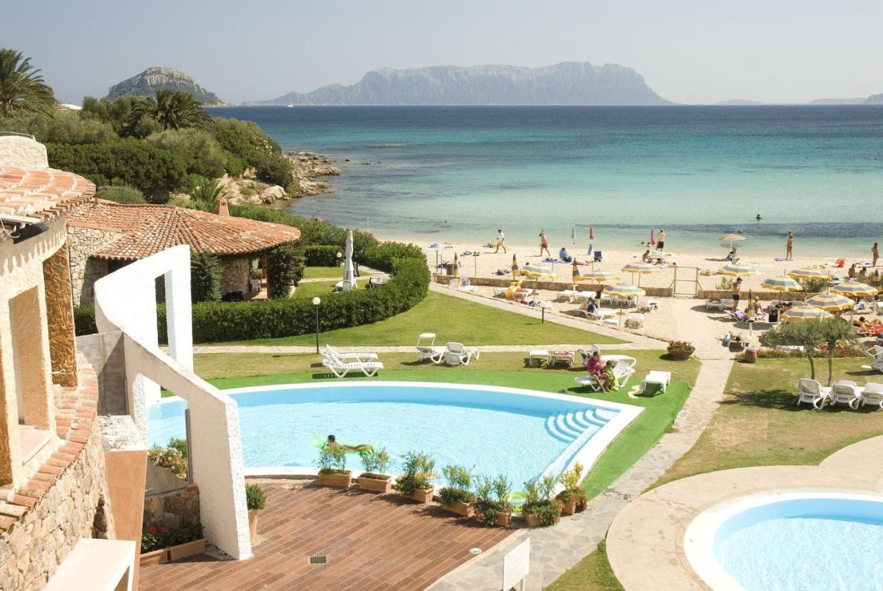 Hotel Resort&Spa Baia Caddinas Golfo Aranci Esterno foto