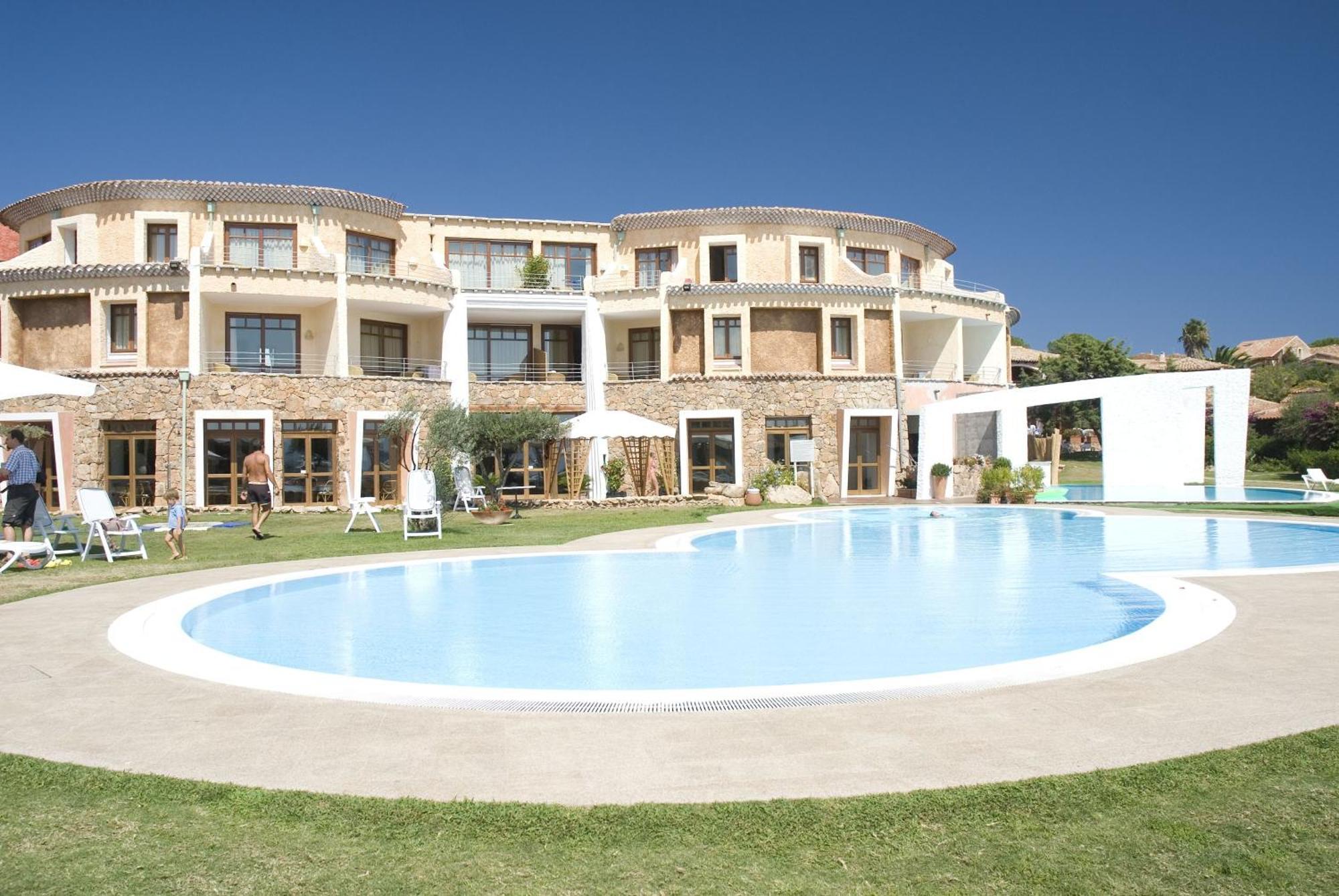 Hotel Resort&Spa Baia Caddinas Golfo Aranci Esterno foto