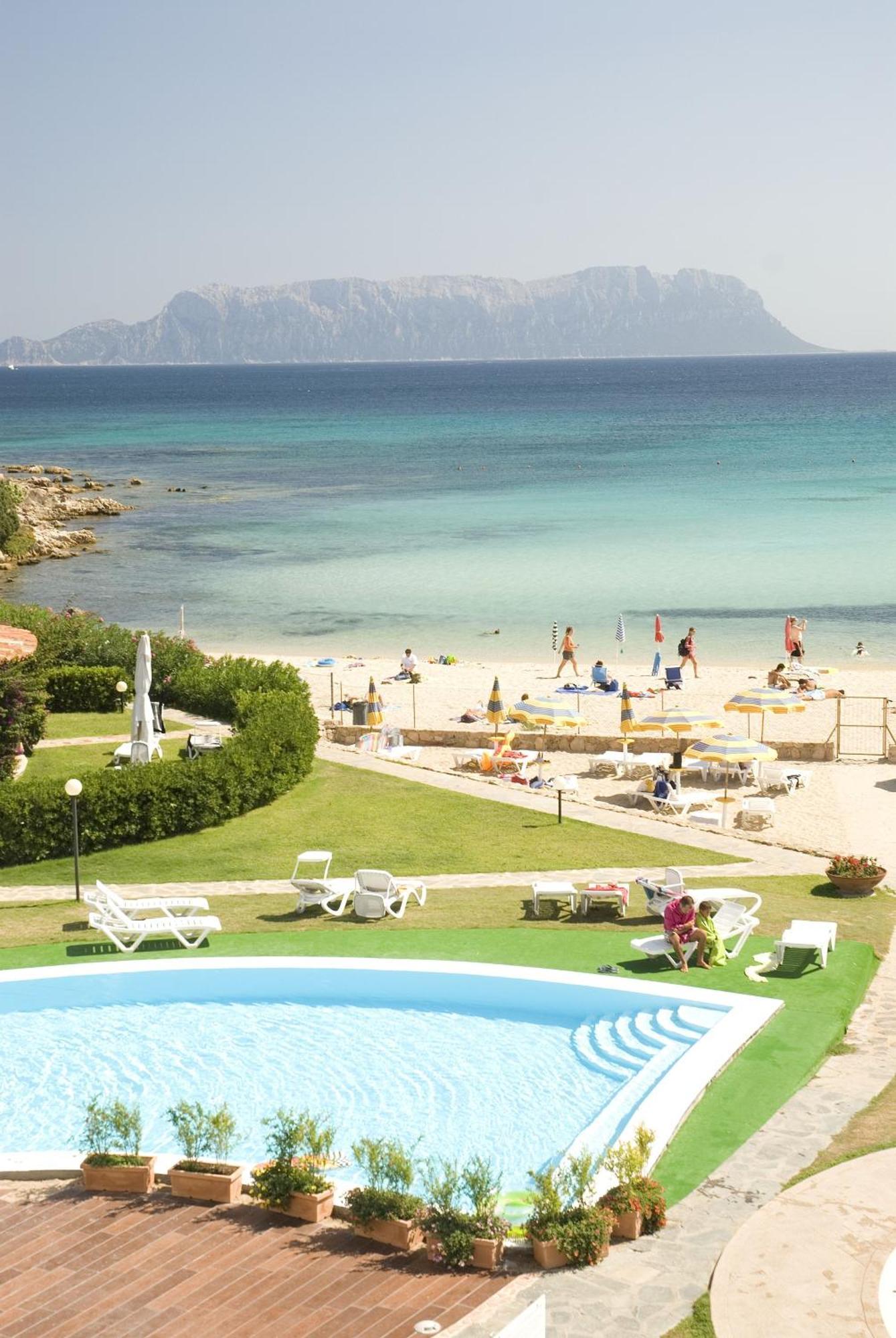 Hotel Resort&Spa Baia Caddinas Golfo Aranci Esterno foto