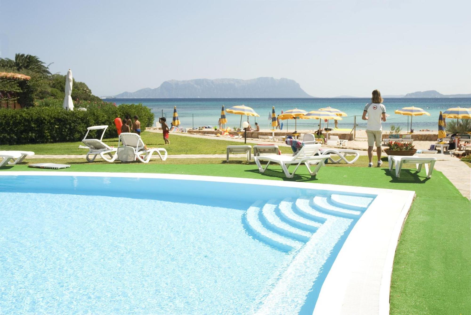 Hotel Resort&Spa Baia Caddinas Golfo Aranci Esterno foto
