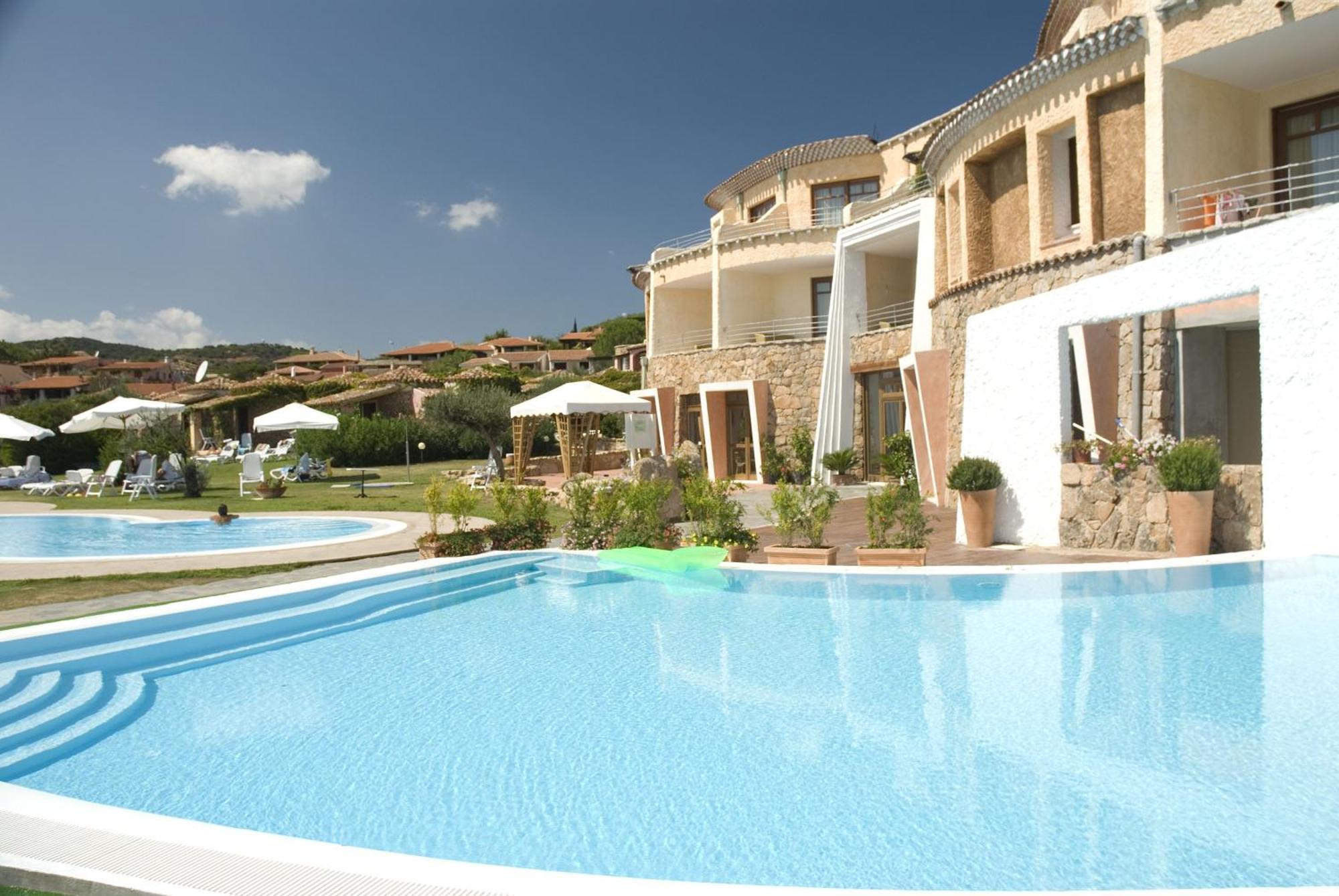 Hotel Resort&Spa Baia Caddinas Golfo Aranci Esterno foto