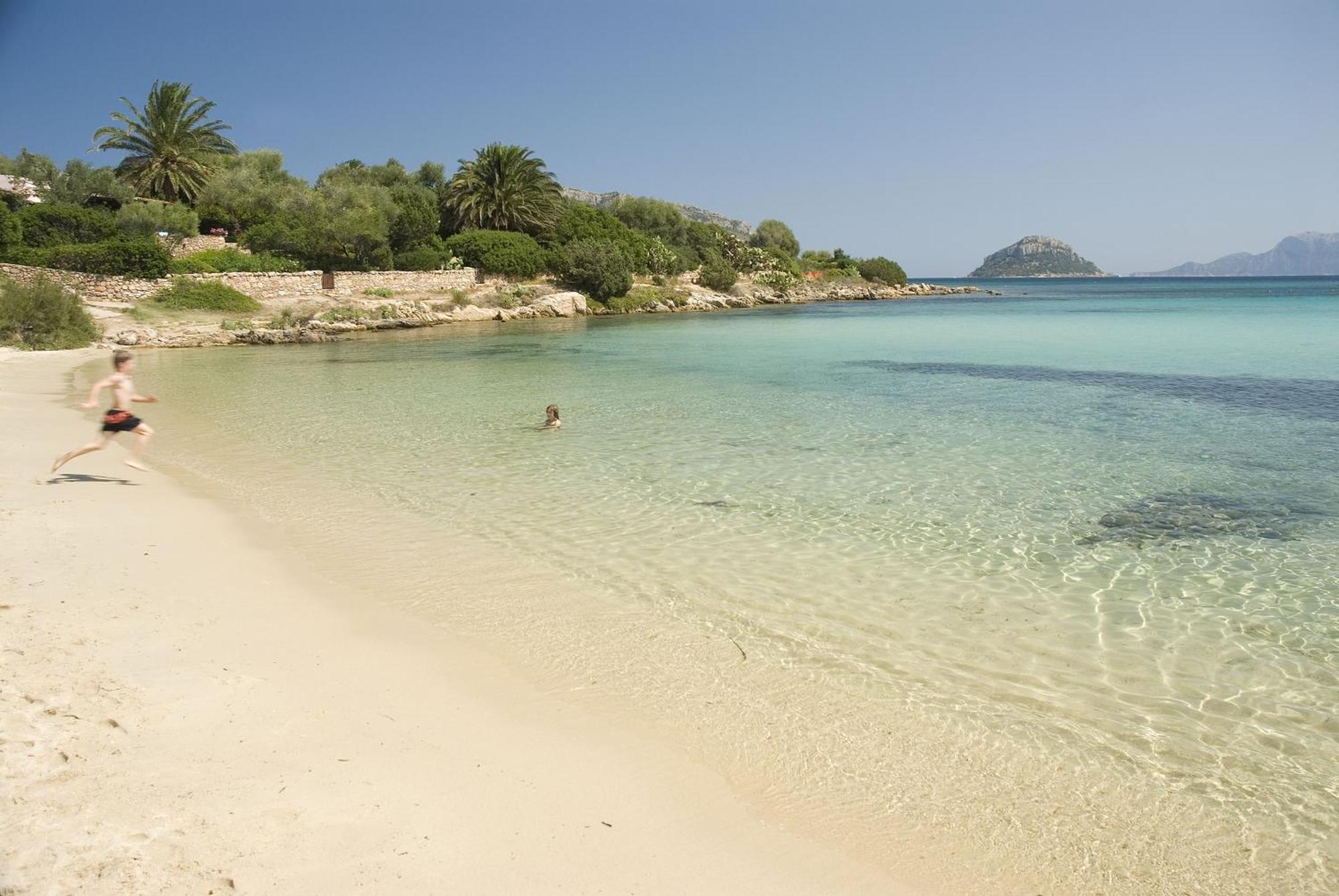Hotel Resort&Spa Baia Caddinas Golfo Aranci Esterno foto
