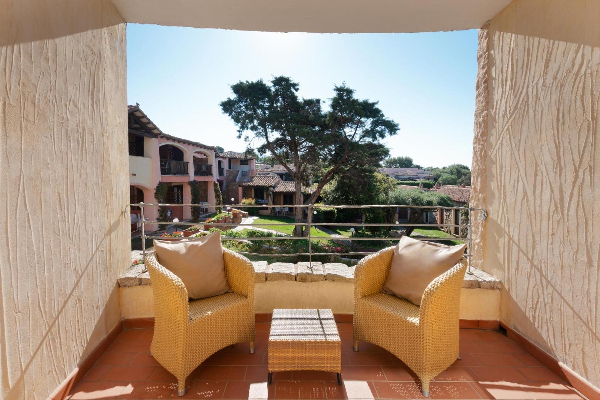 Hotel Resort&Spa Baia Caddinas Golfo Aranci Esterno foto