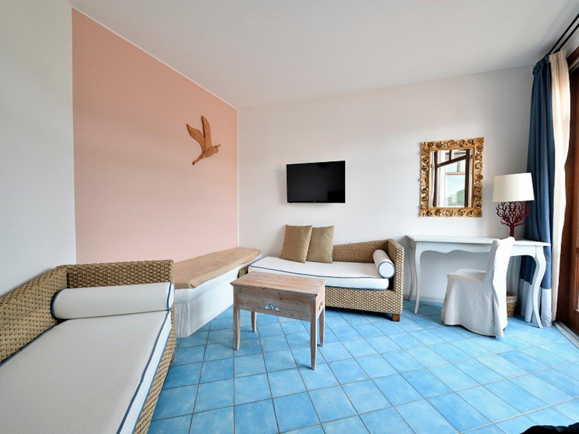 Hotel Resort&Spa Baia Caddinas Golfo Aranci Esterno foto