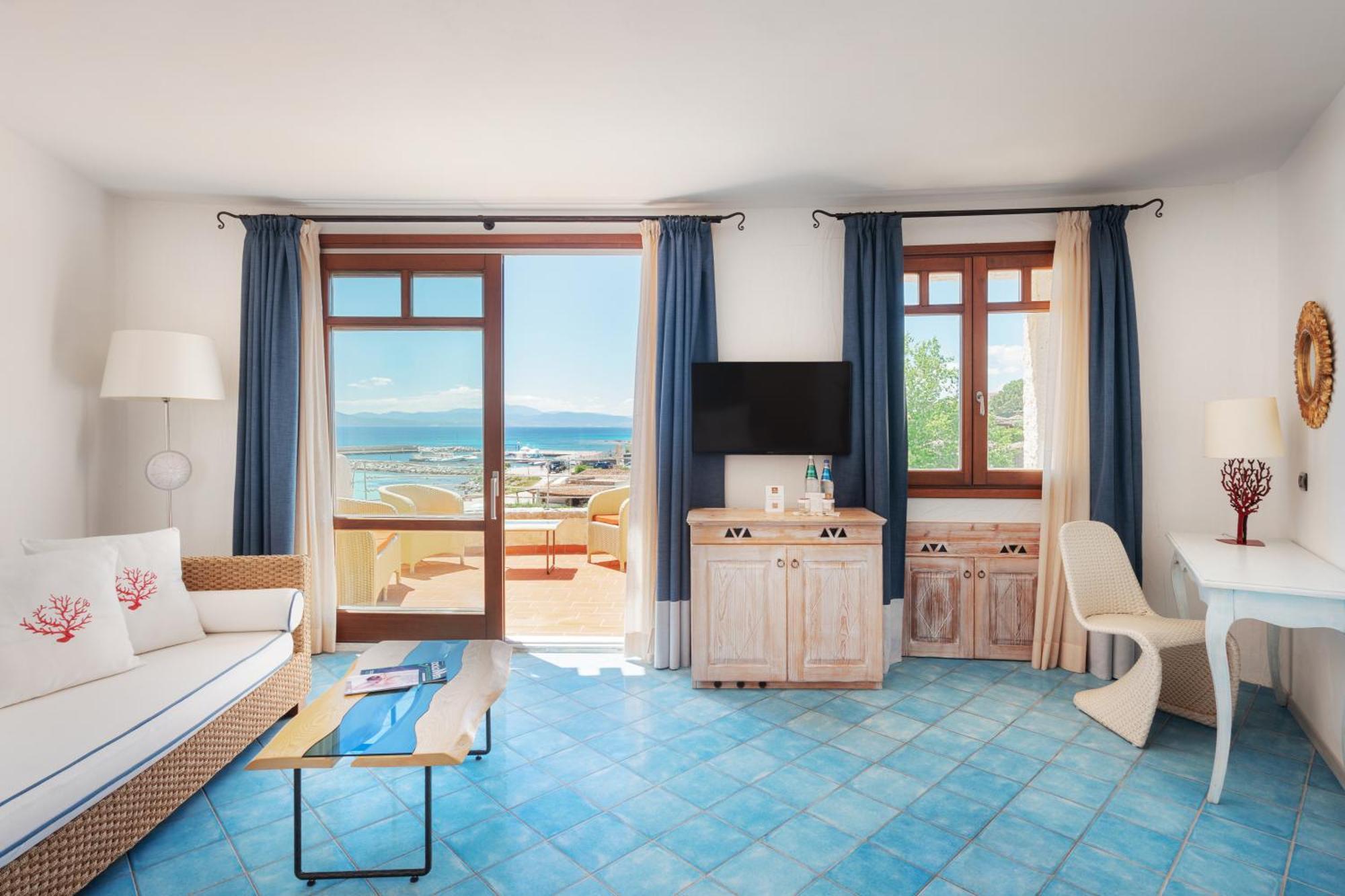 Hotel Resort&Spa Baia Caddinas Golfo Aranci Esterno foto