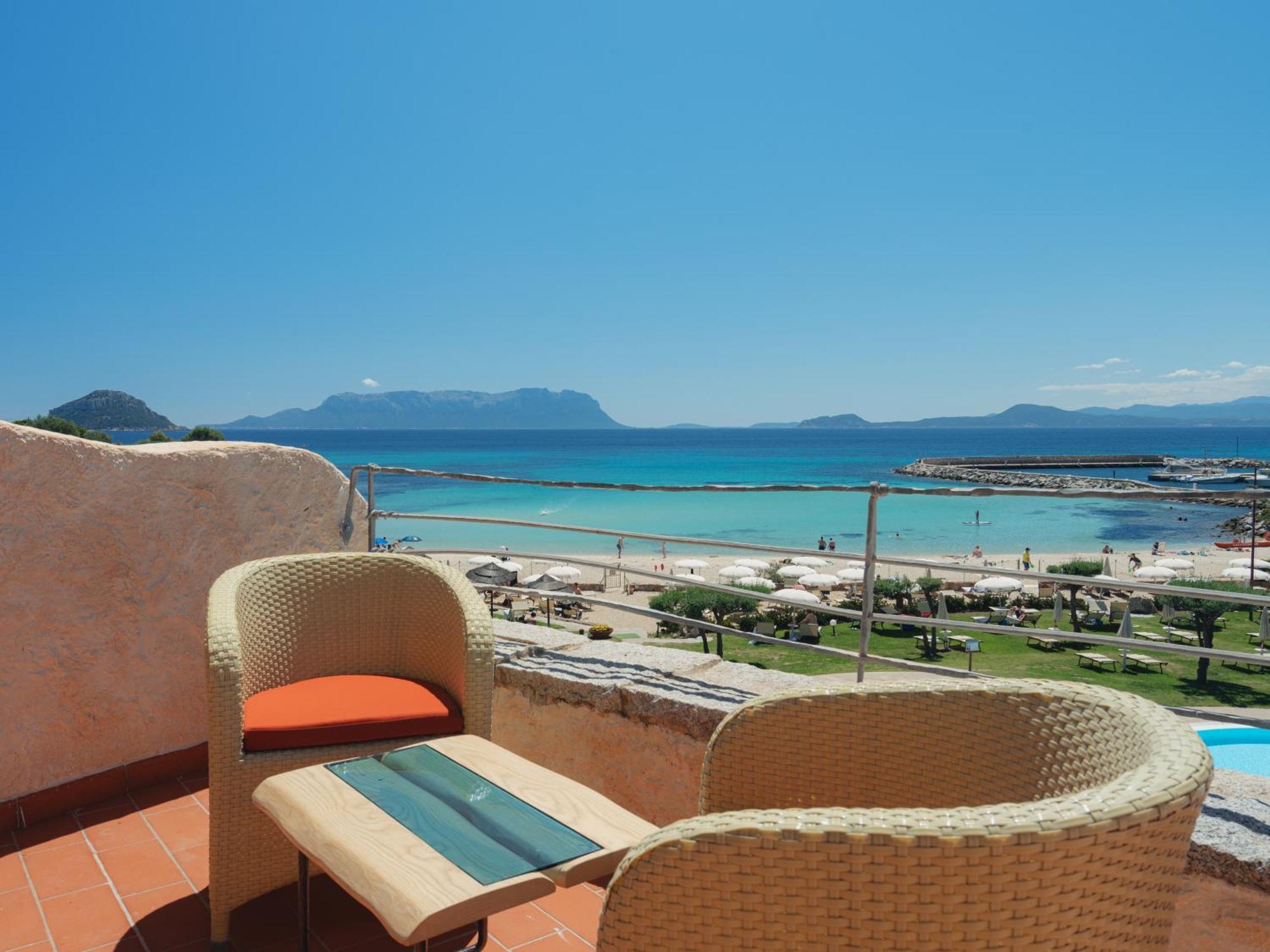 Hotel Resort&Spa Baia Caddinas Golfo Aranci Esterno foto